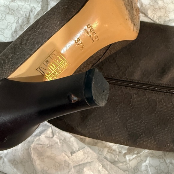 Gucci boot - Picture 8 of 9